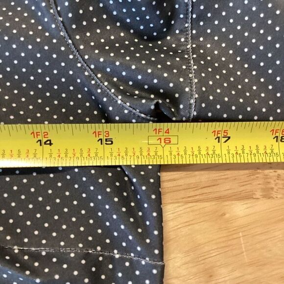 Ladies‎ Adidas Climacool Short Sleeved Performance Polo - XS Gray/white - Picture 8 of 9